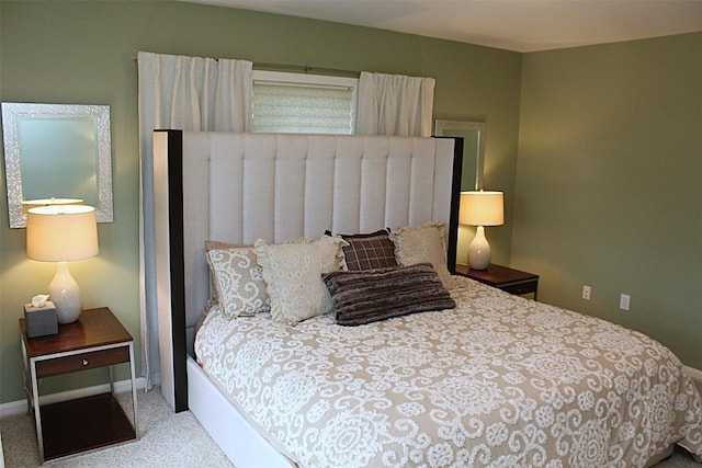 1351 Top Rd, Erie, PA 16505 - bedroom with baseboards and carpet