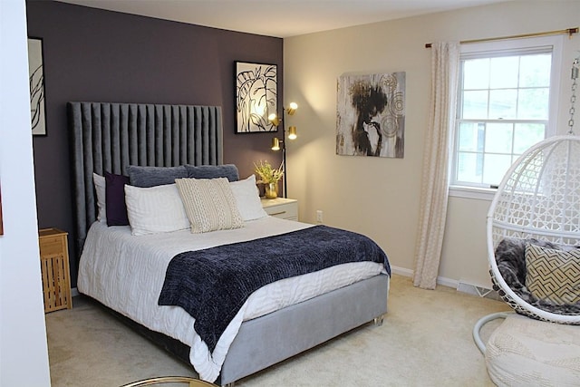 1351 Top Rd, Erie, PA 16505 - bedroom with carpet floors and baseboards