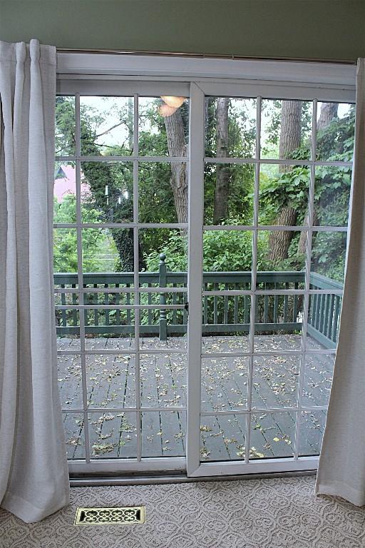 1351 Top Rd, Erie, PA 16505 - view of doorway to outside