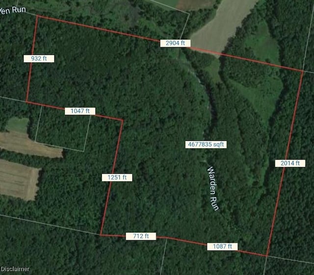 0 US-322 Road, Franklin PA, 16323 land for sale