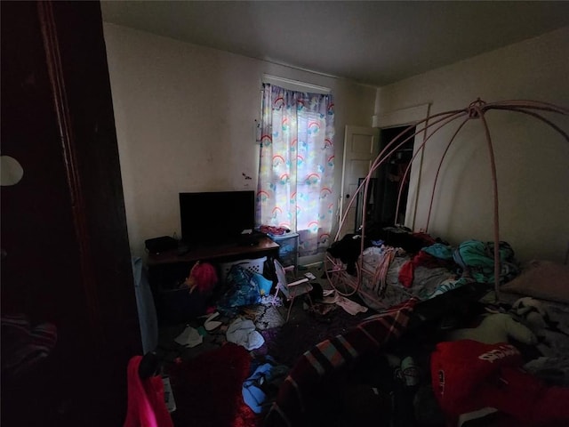 view of bedroom