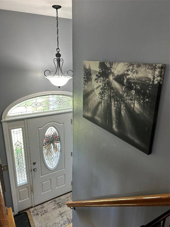 103 S Church St, Linesville, PA 16424 - view of entryway