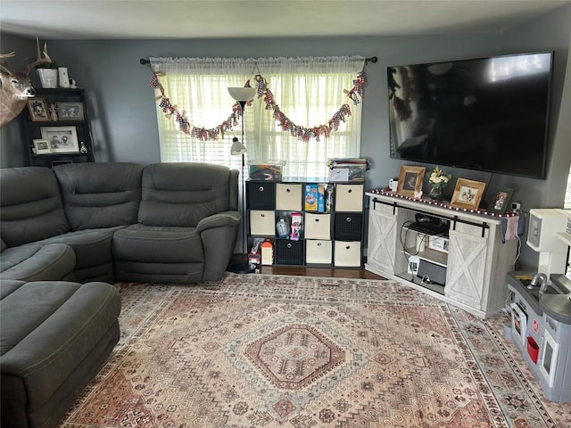 103 S Church St, Linesville, PA 16424 - view of living area