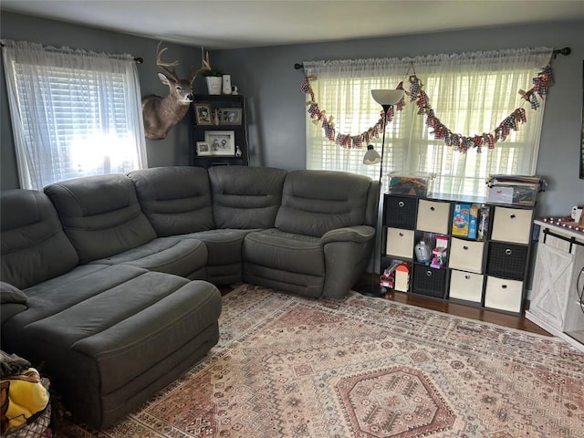 103 S Church St, Linesville, PA 16424 - view of living area