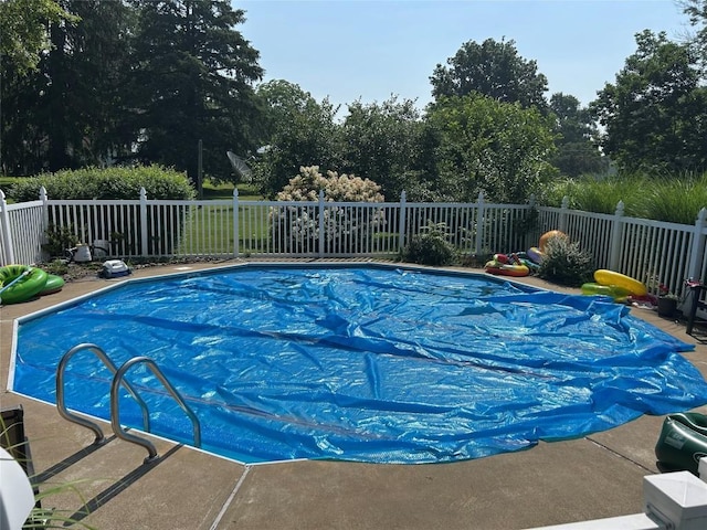 103 S Church St, Linesville, PA 16424 - view of pool