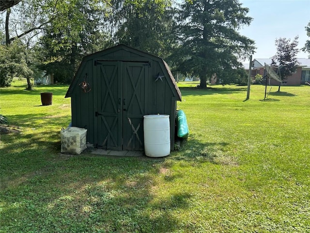 103 S Church St, Linesville, PA 16424 - view of shed