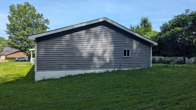 239 Marion St, Corry, PA 16407 - view of side of home