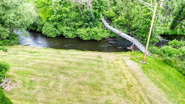 13151 Water Ext, Edinboro, PA 16412 - view of grassy yard
