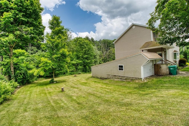 13151 Water Ext, Edinboro, PA 16412 - view of green lawn