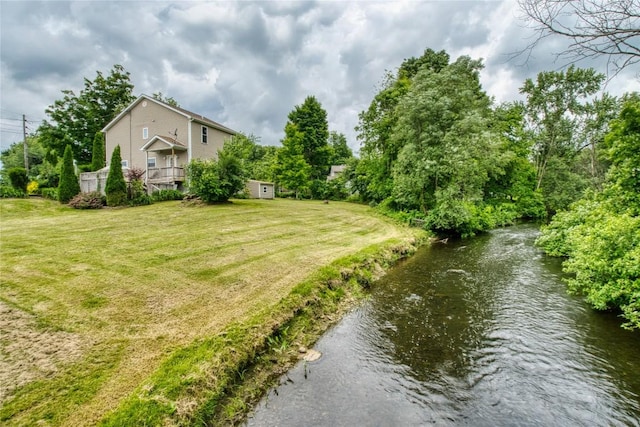 13151 Water Ext, Edinboro, PA 16412 - view of green lawn