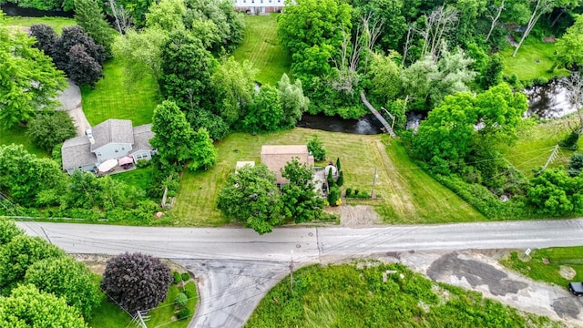 13151 Water Ext, Edinboro, PA 16412 - aerial view