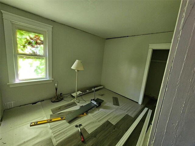 520 E 2nd St, Erie, PA 16507 - view of unfurnished bedroom