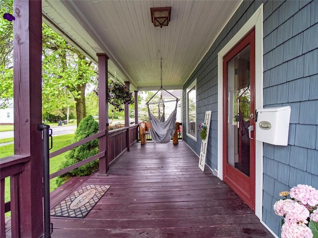 817 E Main St, Corry, PA 16407 - view of porch