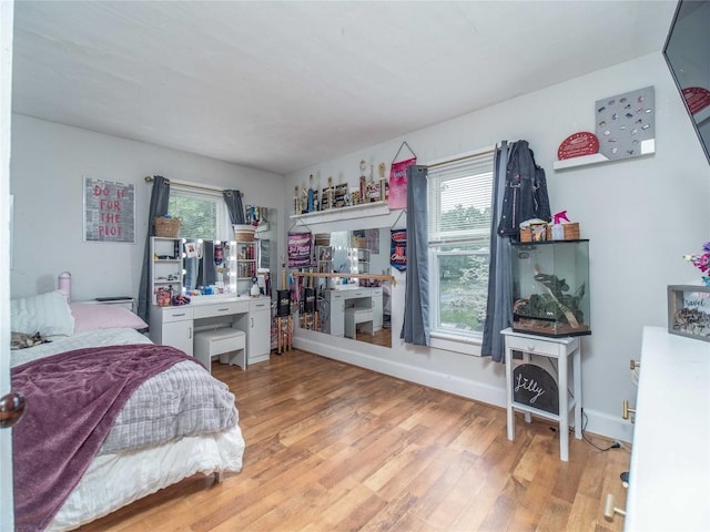 817 E Main St, Corry, PA 16407 - bedroom with wood finished floors