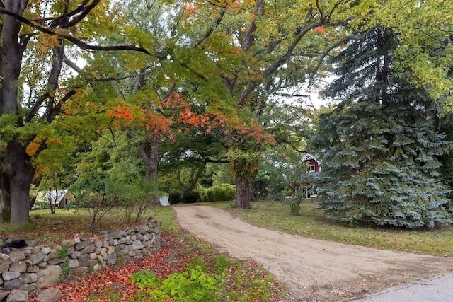 view of surrounding community