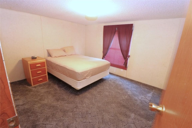 22080 Merganser Ln, Cochranton, PA 16314 - bedroom with carpet and a textured ceiling