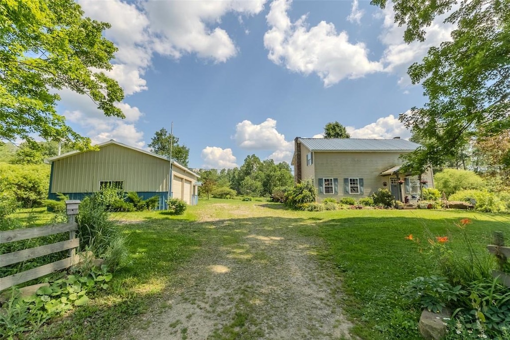 42749 Whitney Rd, Spartansburg, PA 16434 - photo 1