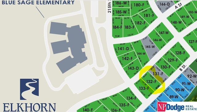 21426 B St, Elkhorn NE, 68022 land for sale