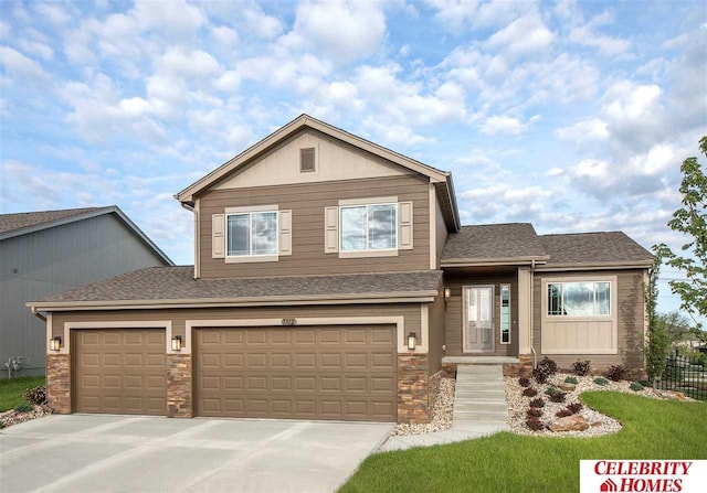 6715 S 210th Ave, Elkhorn NE, 68022, 3 bedrooms, 2.5 baths house for sale