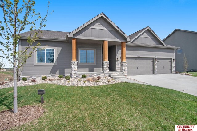 5518 N 180th Ave, Elkhorn NE, 68022, 4 bedrooms, 3 baths house for sale