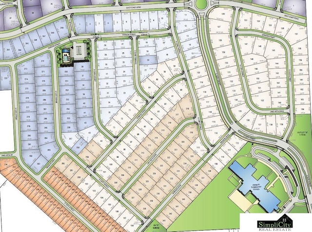 11907 Lake Vista Dr, Papillion NE, 68046 land for sale