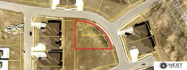 933 Accolade Ln, Lincoln NE, 68521 land for sale