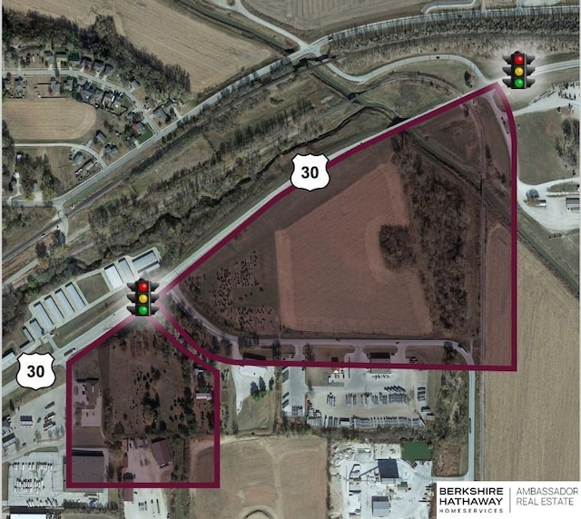 413 N Industrial Park Dr, Blair NE, 68008 land for sale