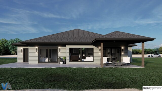 3637 S 219th St, Elkhorn, NE 68022