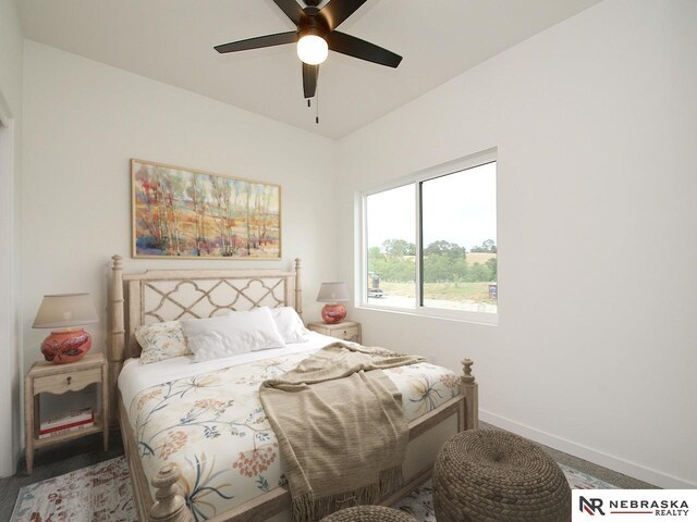 14811 Bruning St, Bennington, NE 68007 - bathroom featuring tile patterned floors