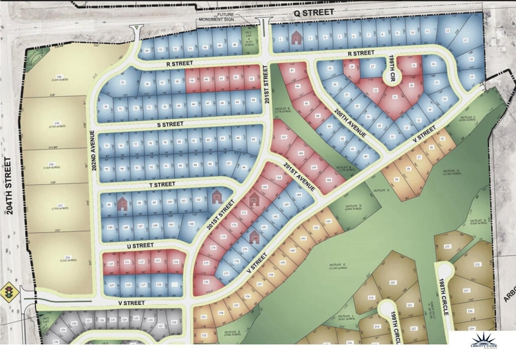 20026 V St, Omaha, NE 68035