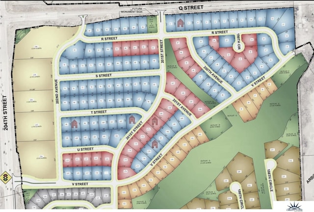 20026 V St, Omaha NE, 68035 land for sale