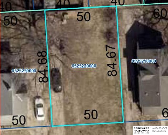 2610 Emmet St, Omaha NE, 68111 land for sale