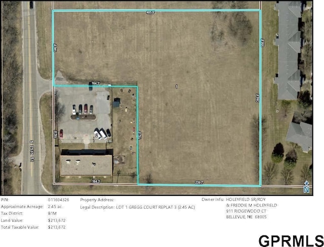 10133 S 25th St, Bellevue, NE 68123