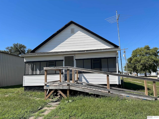 605 Schneider St, Fremont NE, 68025, 2 bedrooms, 1 bath house for sale