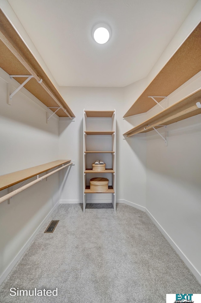 8501 Regent Ct, Lincoln, NE 68507 - spacious closet featuring carpet