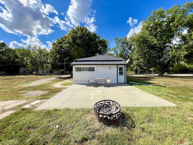 3800 SW 16th St, Lincoln, NE 68522 - view of garage