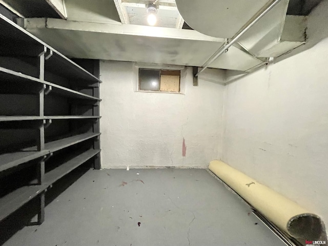 3800 SW 16th St, Lincoln, NE 68522 - view of unfinished basement