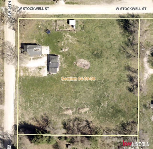 3800 SW 16th St, Lincoln, NE 68522 - map