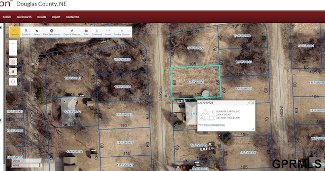 2309 N 140th Ave, Omaha NE, 68164 land for sale