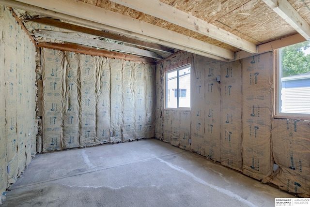 7336 S 71st Ave, Omaha, NE 68128 - below grade area with plenty of natural light