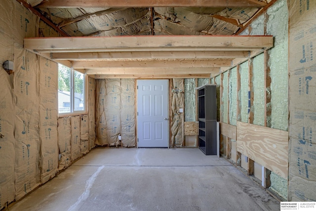 7336 S 71st Ave, Omaha, NE 68128 - view of below grade area
