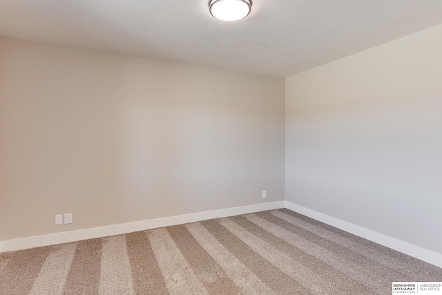 empty room with carpet