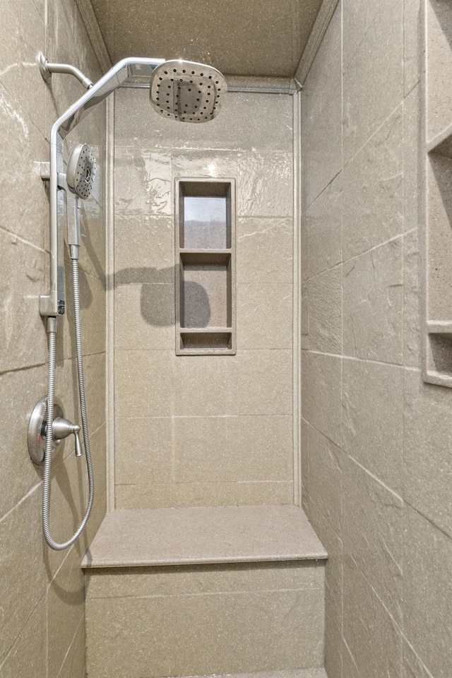 2119 N 144th Ave, Omaha, NE 68116 - full bath with tiled shower