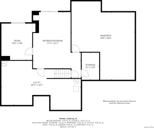 2119 N 144th Ave, Omaha, NE 68116 - room layout