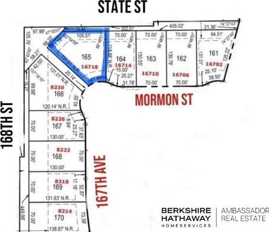 16718 Mormon St, Bennington, NE 68007