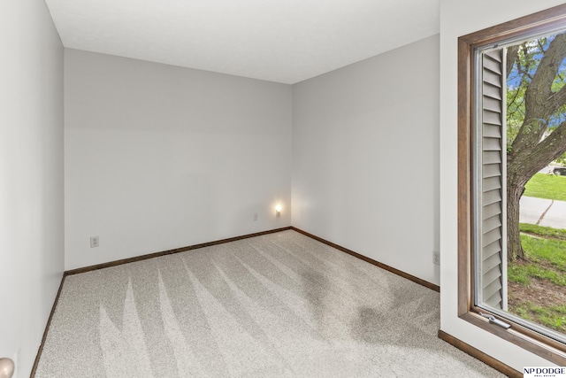 2729 N 129th Cir, Omaha, NE 68164 - unfurnished room featuring carpet floors and plenty of natural light