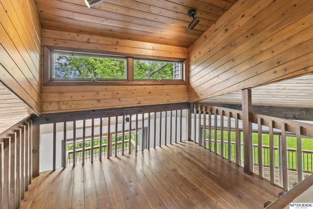 2729 N 129th Cir, Omaha, NE 68164 - view of wooden terrace