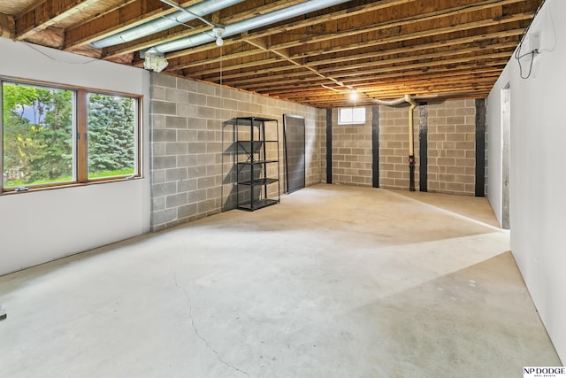 2729 N 129th Cir, Omaha, NE 68164 - view of basement