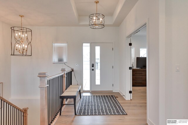 6614 S 200th Ave, Omaha, NE 68135 - bedroom featuring light colored carpet