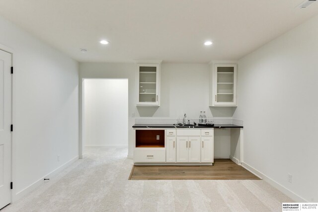 6614 S 200th Ave, Omaha, NE 68135 - bonus room with carpet flooring, recessed lighting, and baseboards